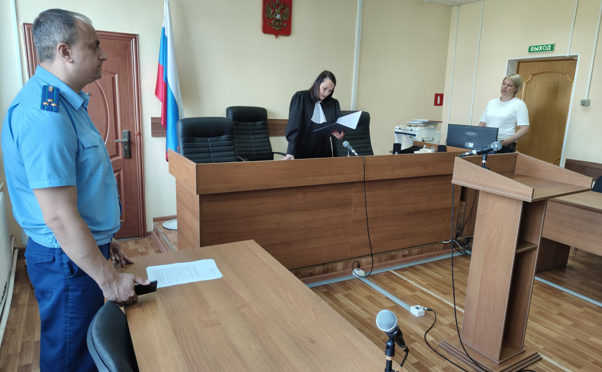 В Суворове директор ритуального агентства получил крупный штраф за подкуп полицейских 