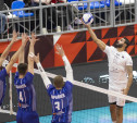 Мужской волейбол в Туле: «Белогорье» обыграло «Динамо-Урал»