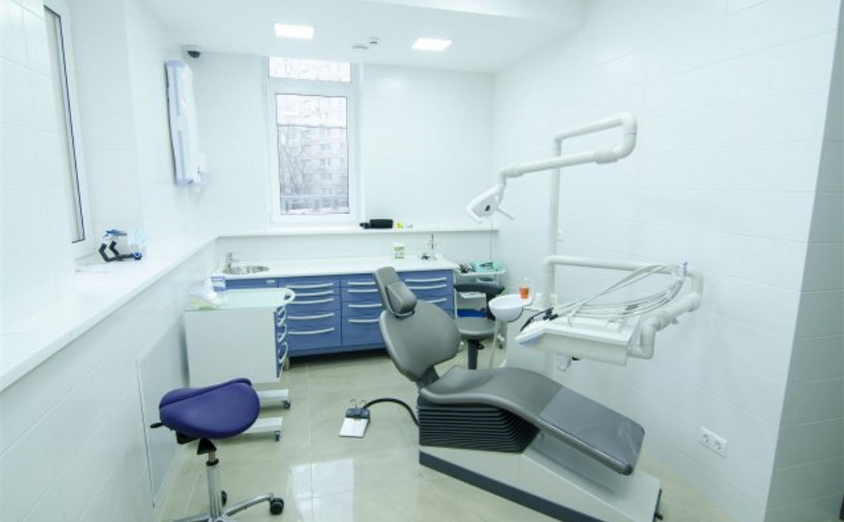 14 апреля тульские стоматологи проведут день открытых дверей