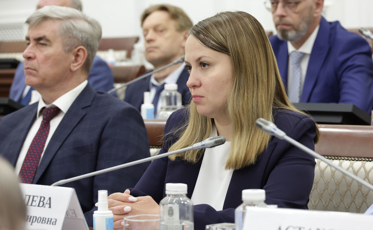 Елена Шмелева назначена руководителем тульского Центра «Герой 71»  