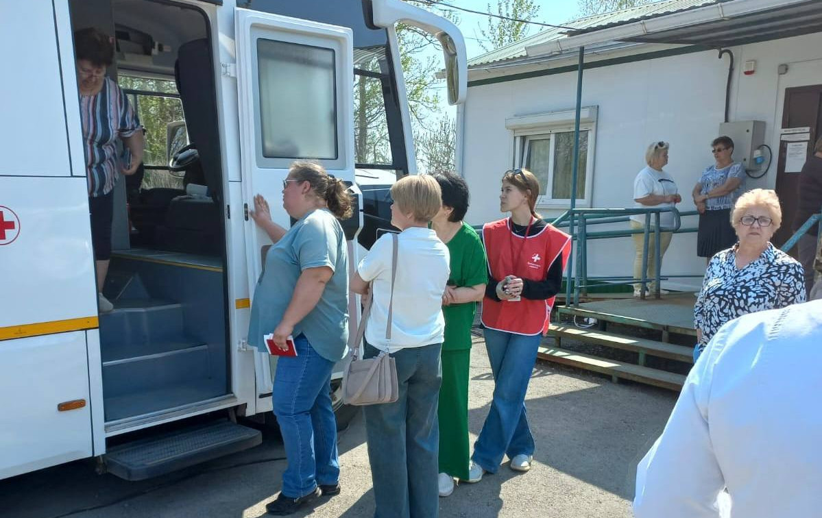В Тульской области стартовал проект «Добро в село»