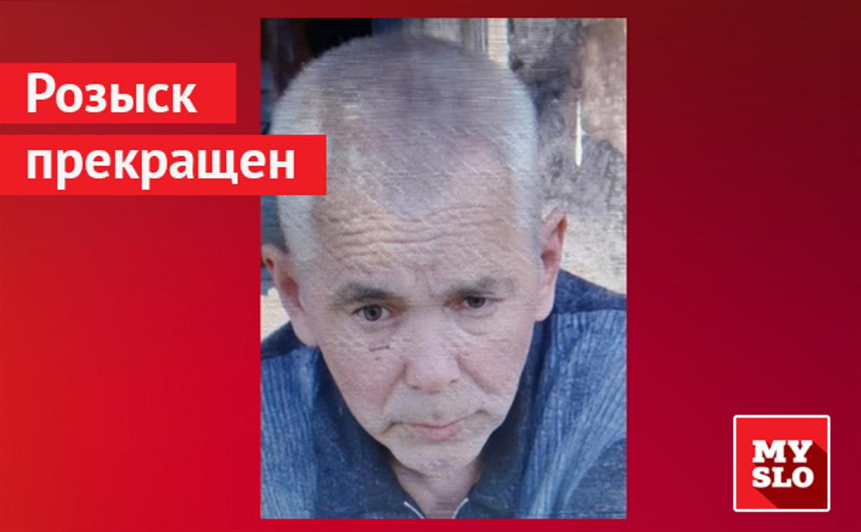 Пропавшего в Тульской области Владимира Чернова нашли мертвым в старом сарае