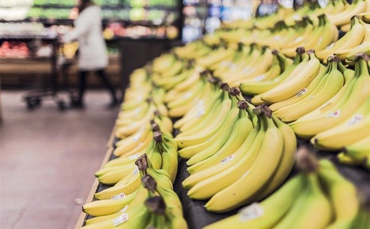 Можно ли заразиться коронавирусом через бананы: паника в сетях докатилась до Тулы