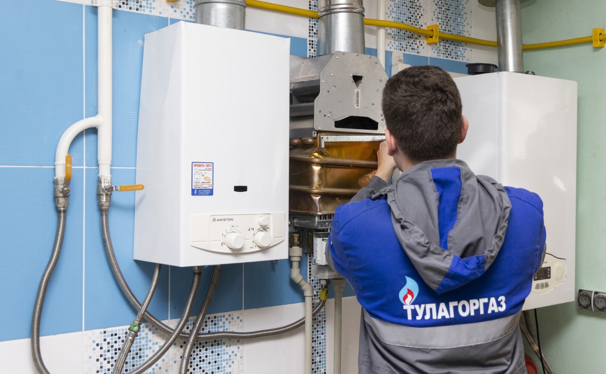 В Туле газ отключили в сотнях квартир из-за 237 нарушений безопасности 