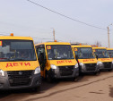 Школы Тульской области получили новые автобусы