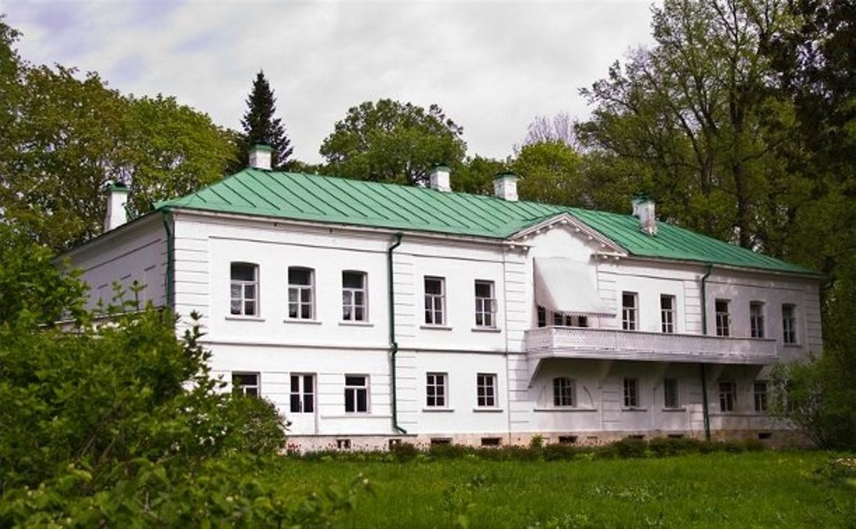 В «Ясной Поляне» на 10 дней закроют Дом Льва Толстого 