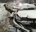 За неделю на улицах Тулы произошло 293 автоаварии