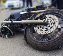 В Алексине в аварии погиб мотоциклист