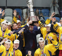 Кубок губернатора Тульской области по хоккею завоевал мытищинский «Атлант»