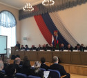 Судебные приставы Тульской области подвели итоги работы в 2018 году