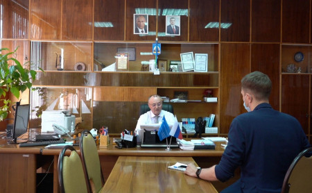 Дежурная часть