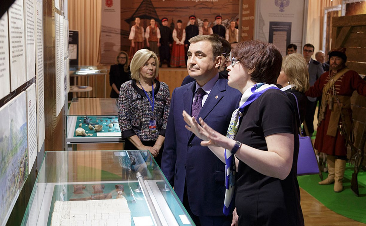 Выставка, посвященная истории Тулы и Тульского кремля, пройдет в Государственном историческом музее
