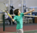 Стартовали Открытые первенства города и области по теннису