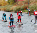 На Казанской набережной пройдет SUP-фестиваль «Кубок кремлевского канала»
