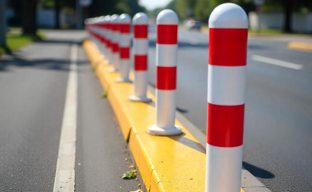 На Калужском шоссе у онкодиспансера установят специальные ограждения