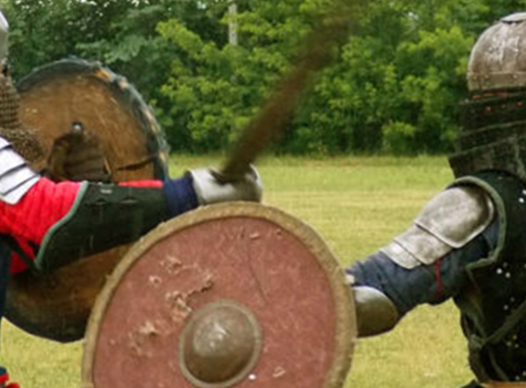 Фестиваль «Земля воинов» принял в Тульской области сильнейших бойцов
