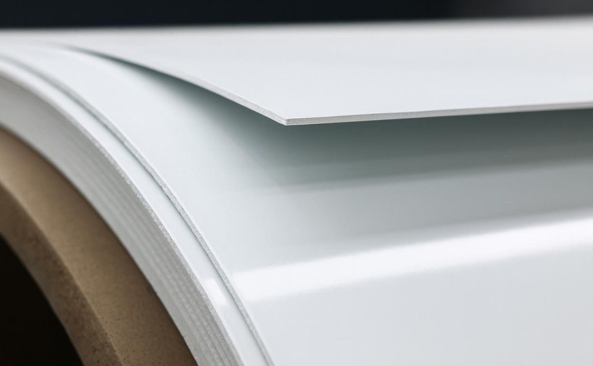 Рулонный стеклопластик (FRP): для чего применяется и почему стал стандартом в производстве фургонов