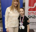 Тулячка стала призером Всероссийских соревнований по конькобежному спорту