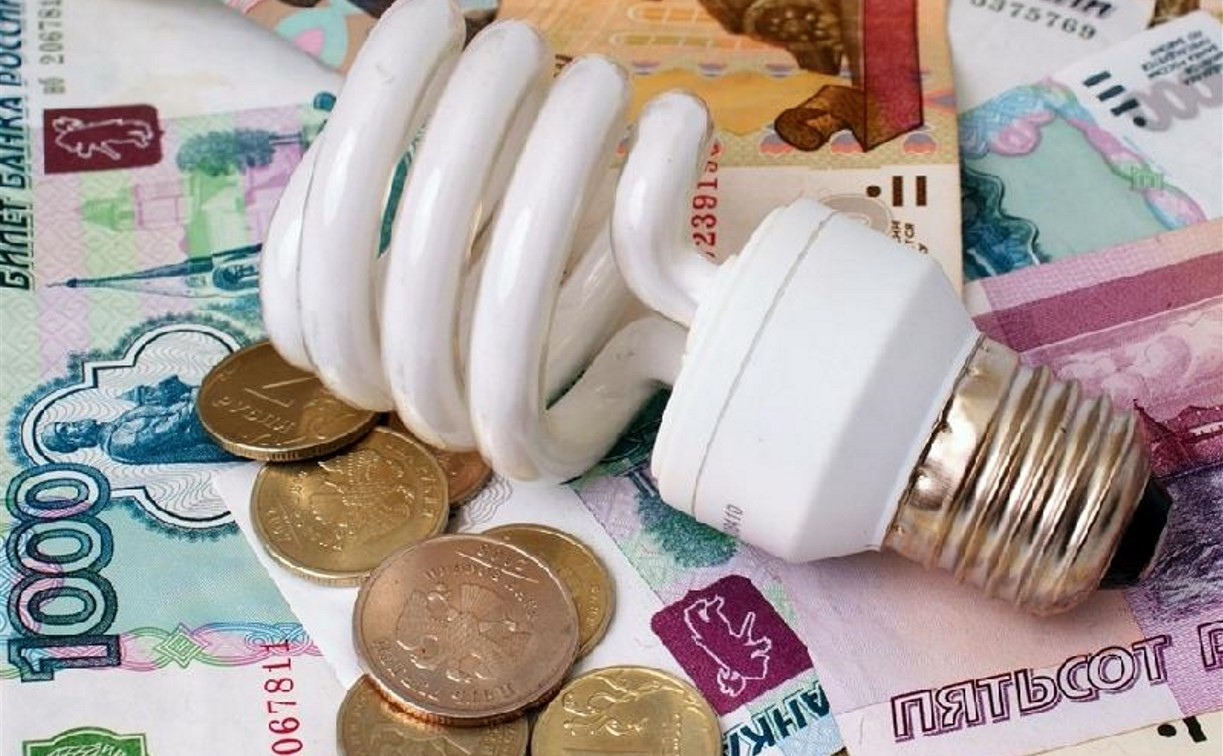 Новомосковское муниципальное предприятие задолжало за электроэнергию 5 млн рублей