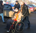 Тульские «СтопХамы» проверили парковочные места для инвалидов