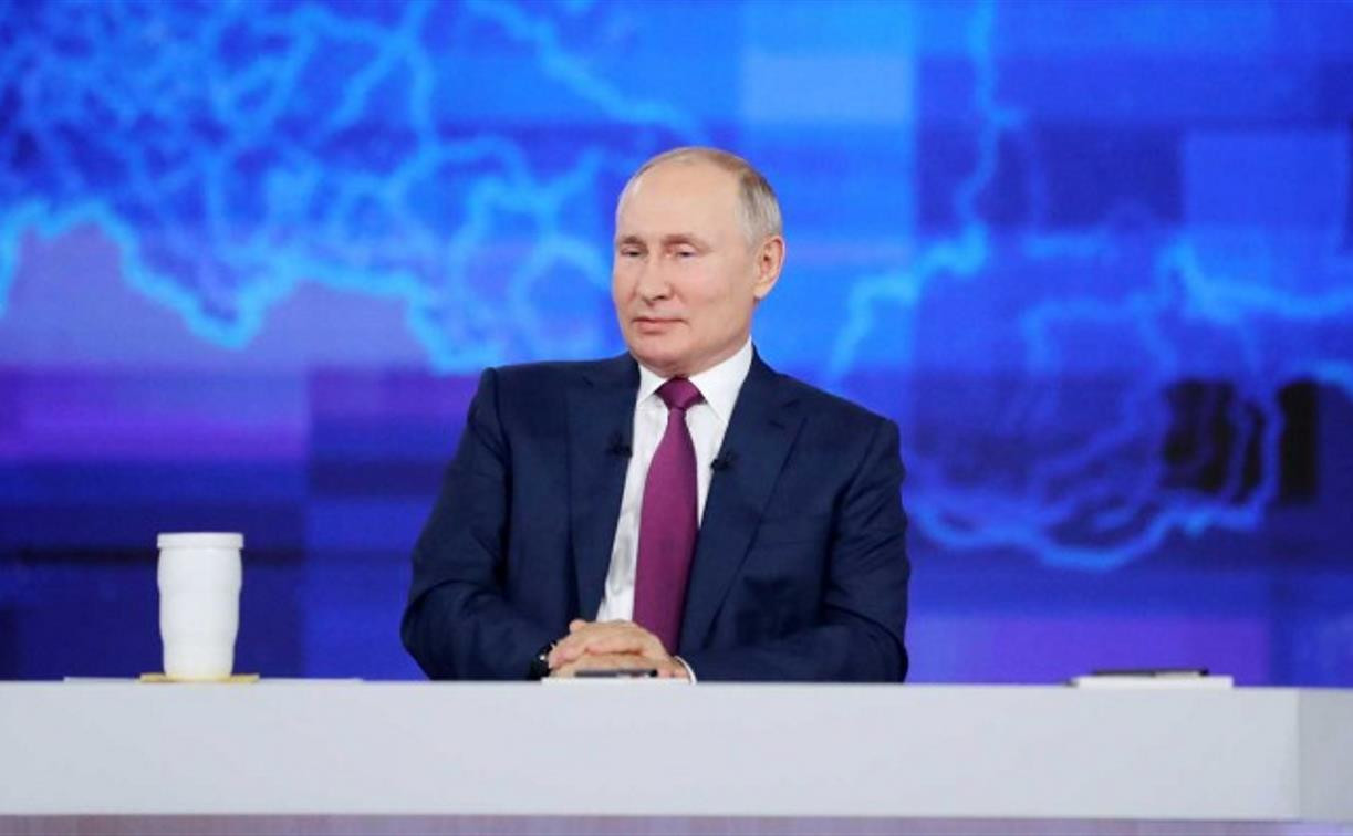 Прямая линия с Президентом: кому подарят «Пушкинскую карту» на три тысячи рублей?
