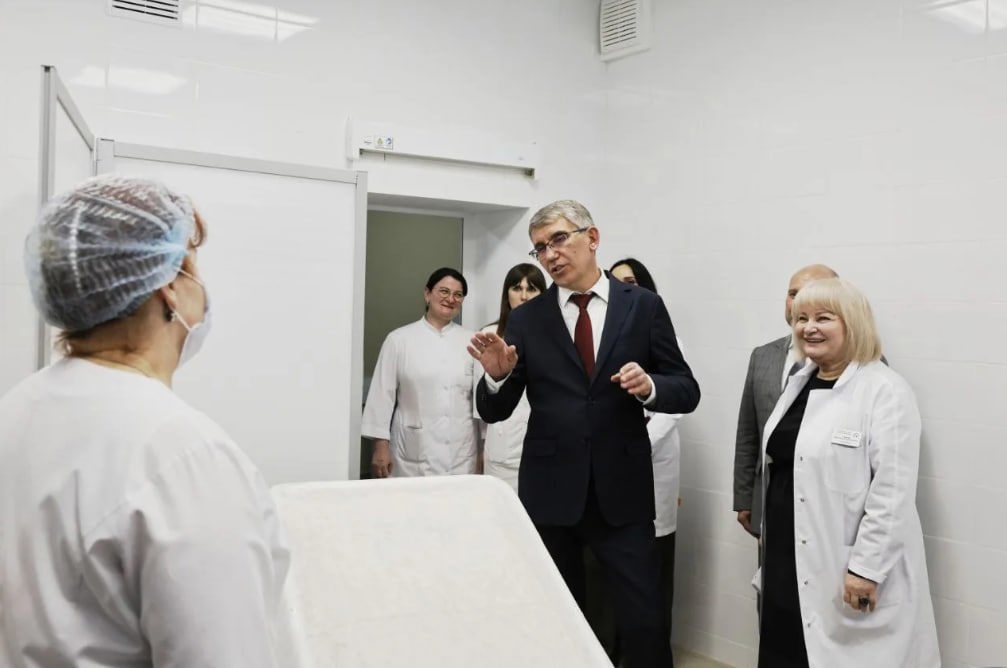 В Тульской области опыт объединения ФАПов в дальнейшем будет тиражирован 