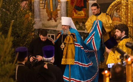 Жизнь Тулы и области