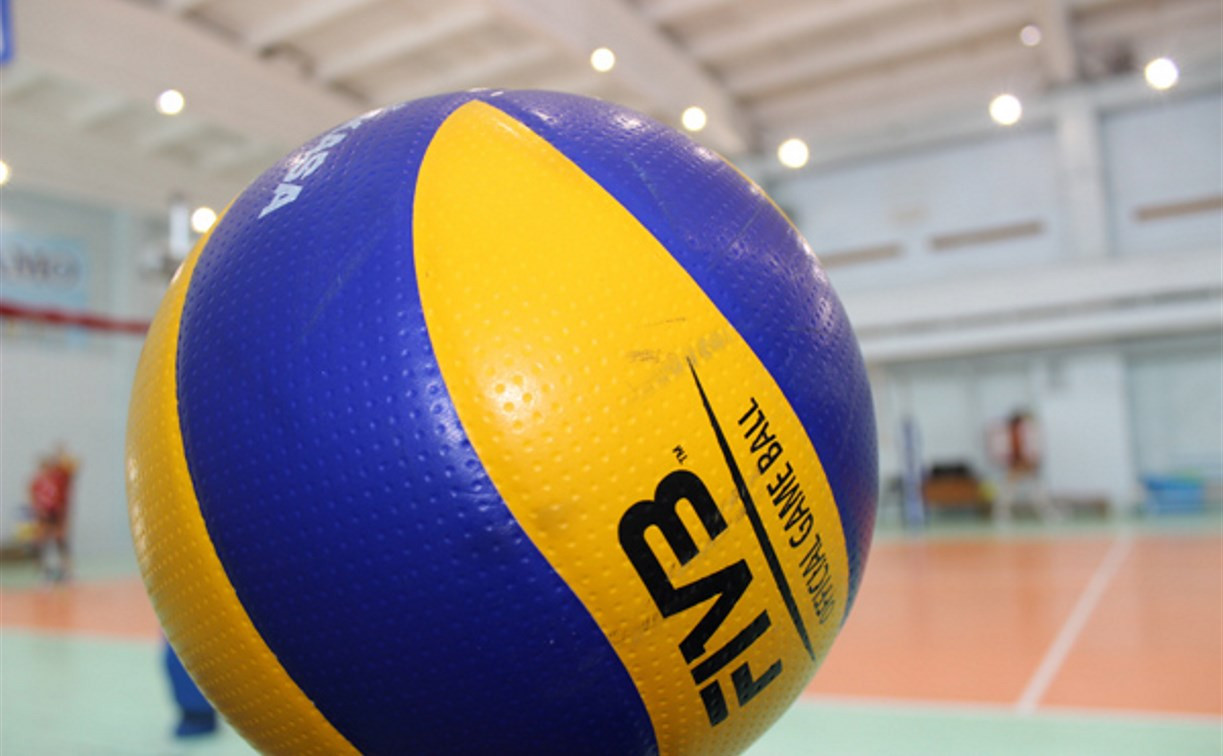 В Туле пройдет фестиваль семейного волейбола