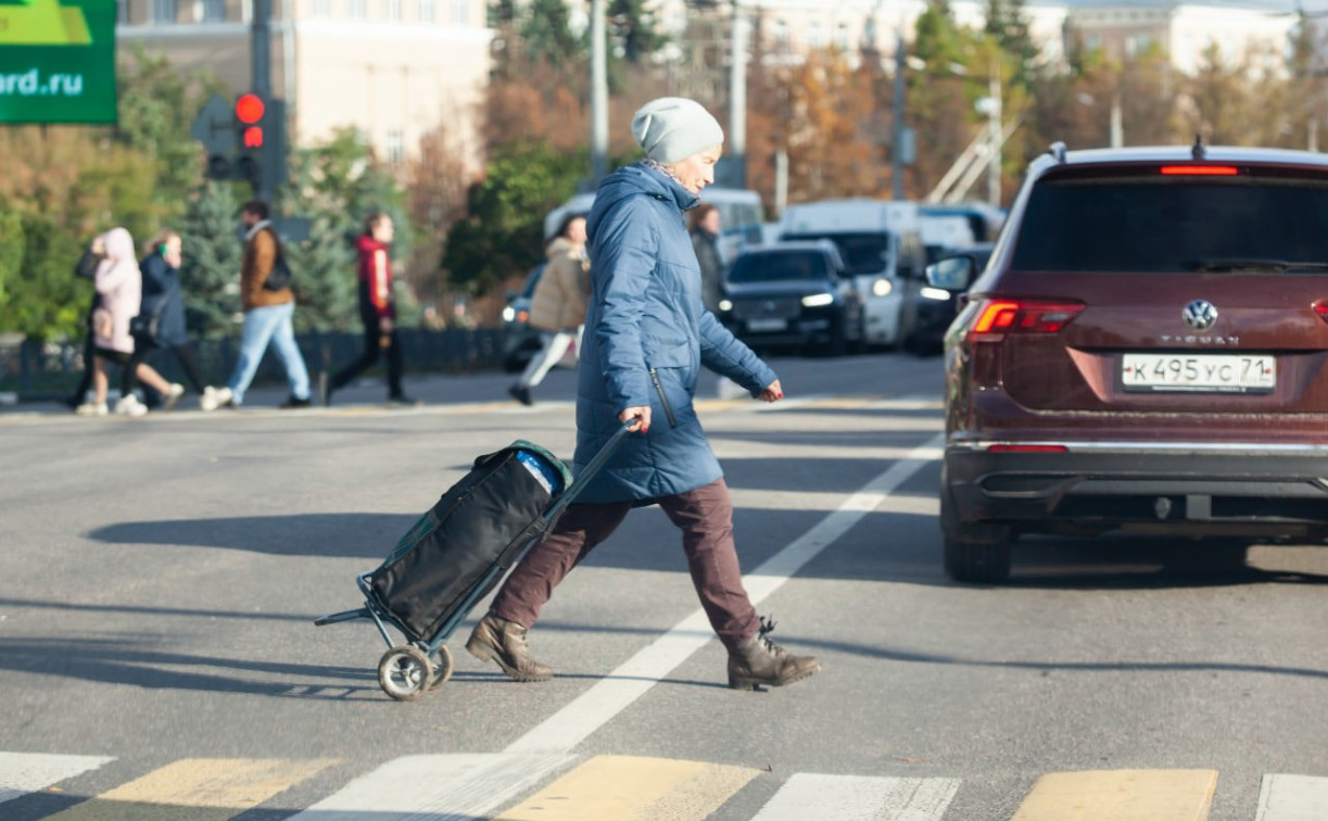 Погода в Туле 26 сентября: до +15 градусов и без осадков