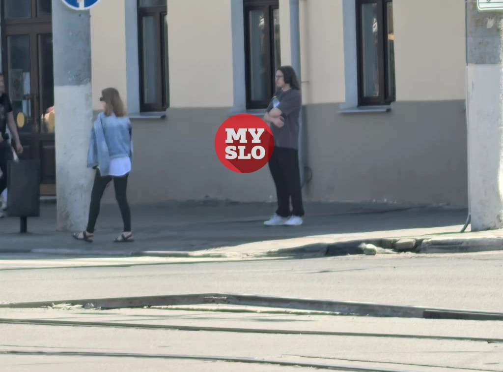В центре Тулы трамвайные рельсы выгнуло дугой 