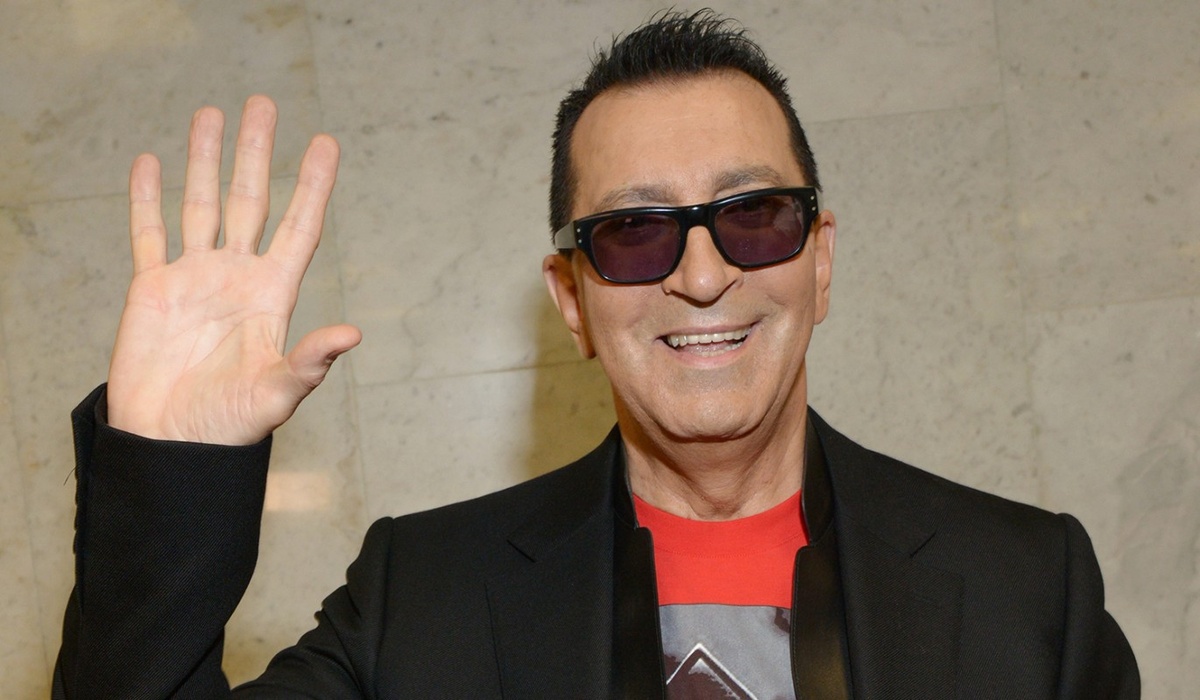 Александр Буйнов споёт для туляков за 2,5 млн рублей