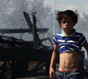 МЧС: Причиной пожара в Плеханово стала детская шалость