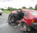 В ДТП на трассе М6 погиб водитель «Москвича»