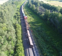 Из-за ЧП на железной дороге в Тульской области задерживаются 7 пассажирских поездов