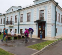 В Крапивне прошел фестиваль музейного лета