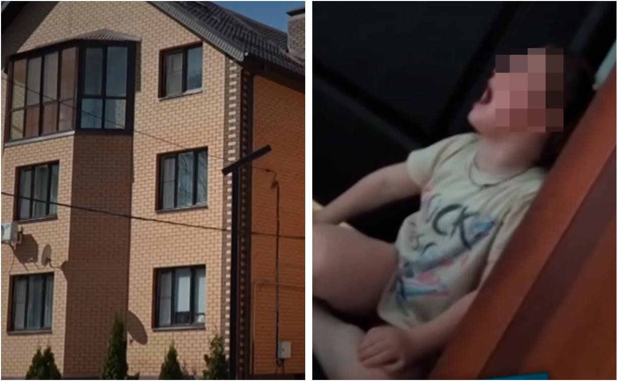 СК проверит приемную семью из Тулы, где постоянно кричат и плачут маленькие дети 