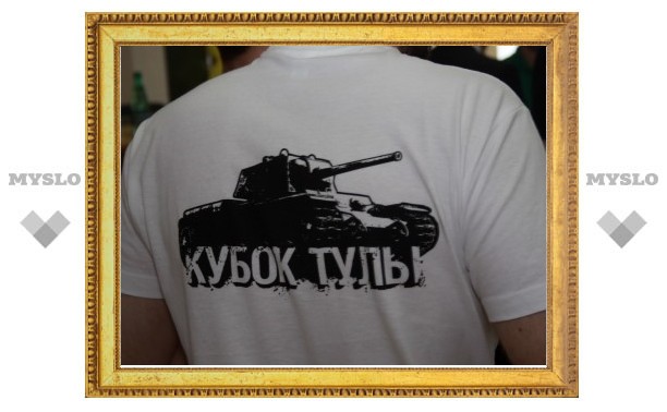 Тульские геймеры сразятся в World of Tanks