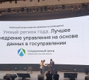 Тульская область признана «Умным регионом года»