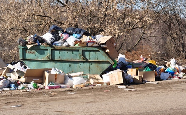 Арбитражный суд разрешил мусорный вопрос в Туле 