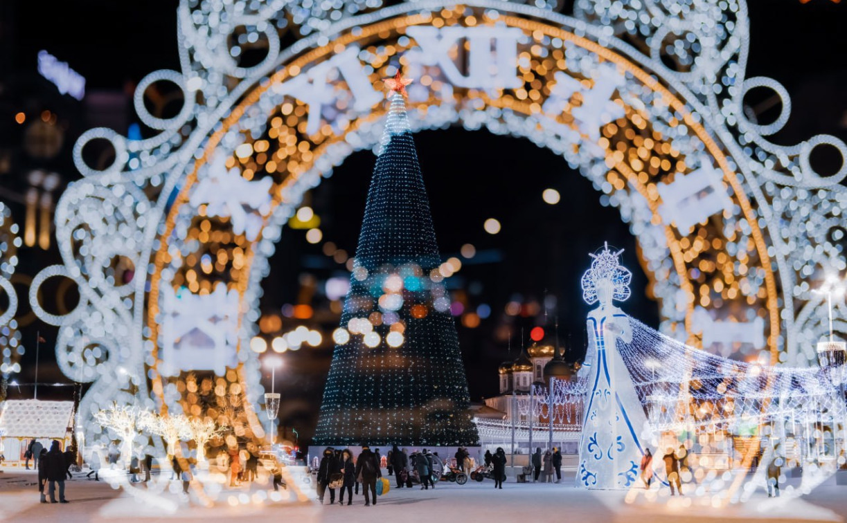 Юные туляки из малообеспеченных семей получат билеты на новогодние ёлки