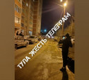 На улице Пузакова в Туле обнаружили гранату 