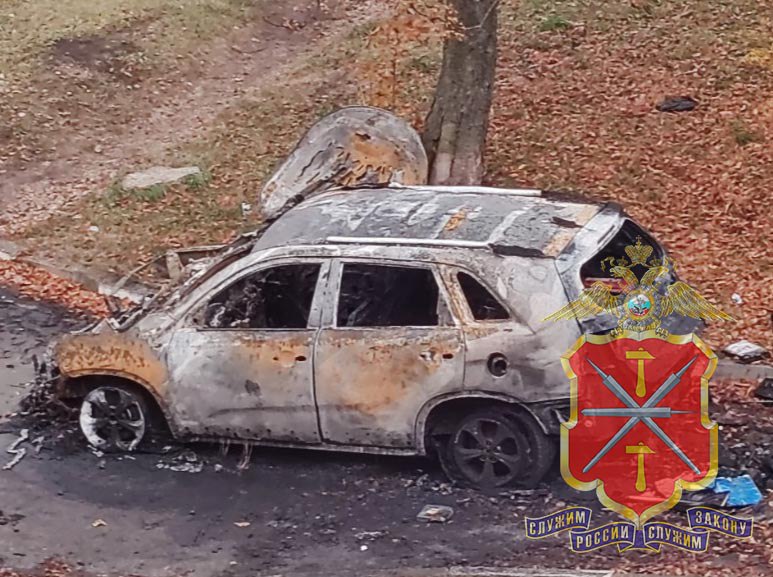 Туляк сжег автомобиль пенсионера за оскорбления его сожительницы 