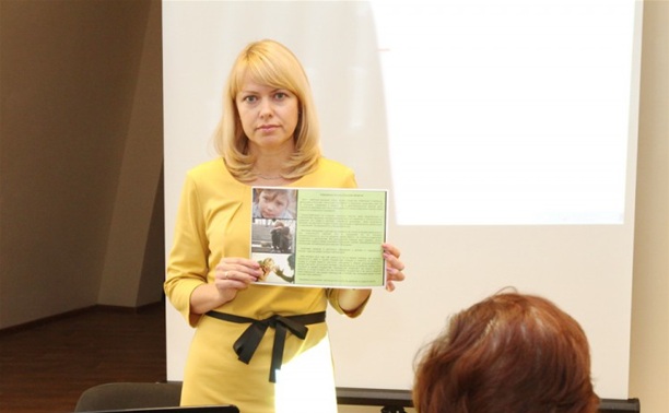 Детскому правозащитнику Тульской области будут помогать 56 человек