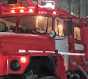 Во время пожара на ул. Октябрьской в Туле эвакуировали 5 человек