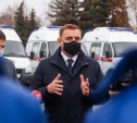 Алексей Дюмин поздравил работников скорой помощи с профессиональным праздником