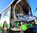 ДТП с автобусом №114 под Тулой: на водителя уже жаловались из-за агрессивного вождения
