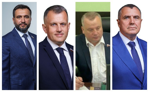 СМИ: вслед за Виктором Дзюбой уйдут депутаты городской и областной Дум