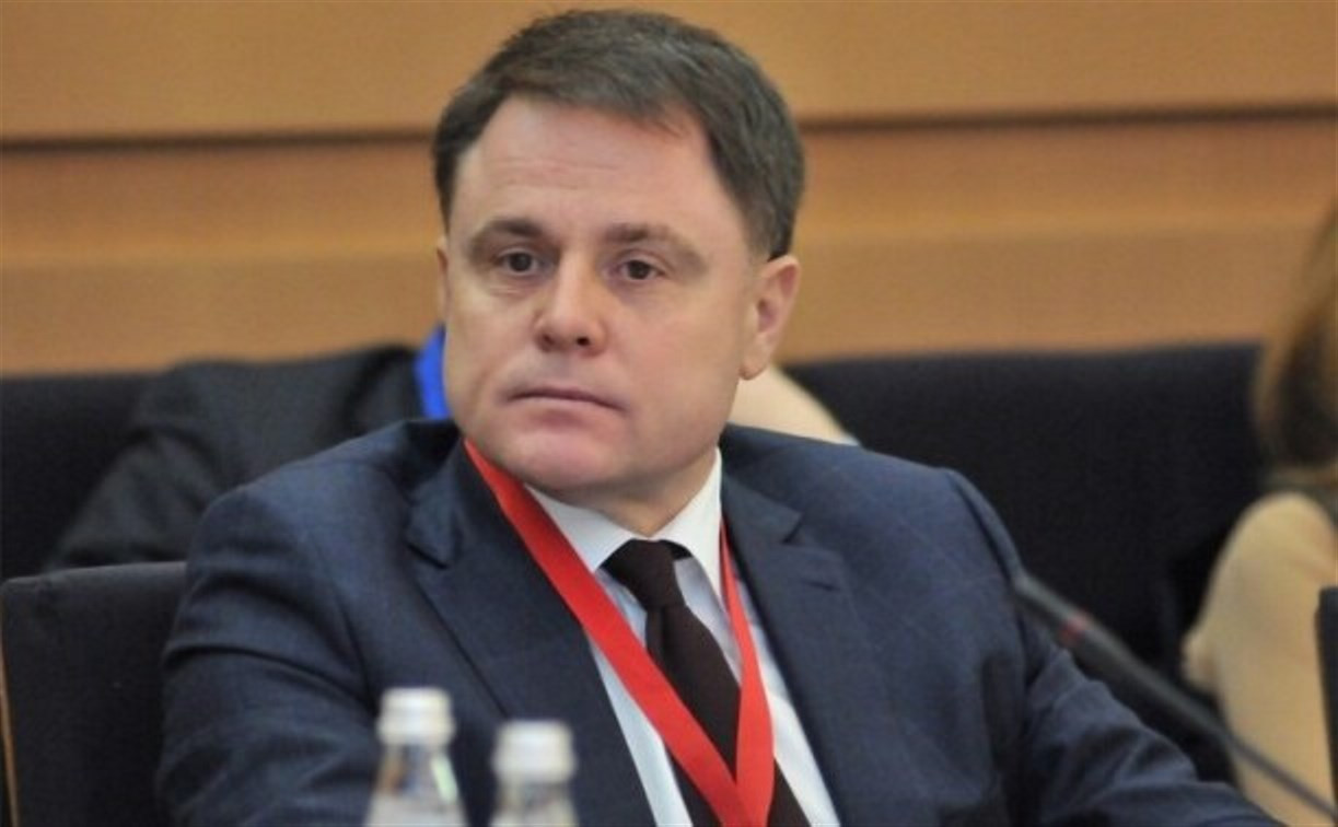 Губернатор Владимир Груздев принял участие во Всероссийском форуме предпринимателей
