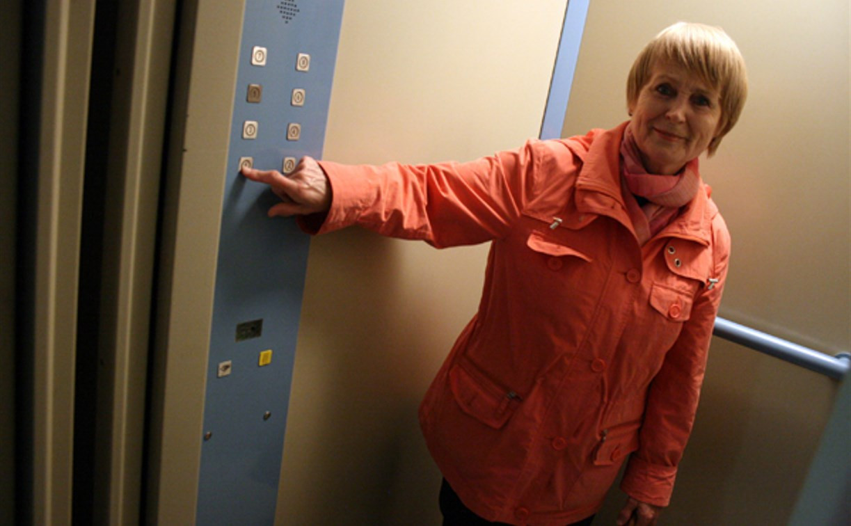 В Туле в 28 многоквартирных домах заменят старые лифты