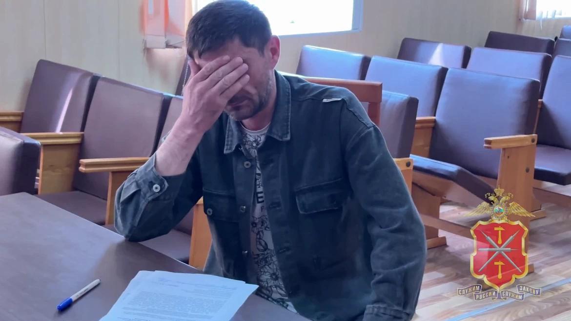 Напавшего на продавщицу в Узловой мигранта лишили российского гражданства 